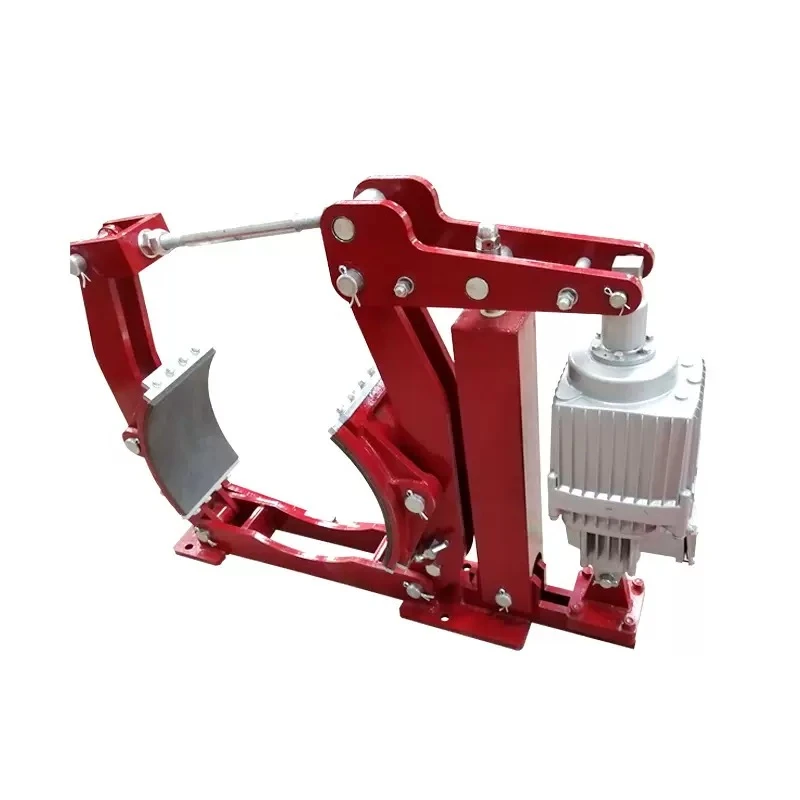 Electric Hydraulic Drum Brakes