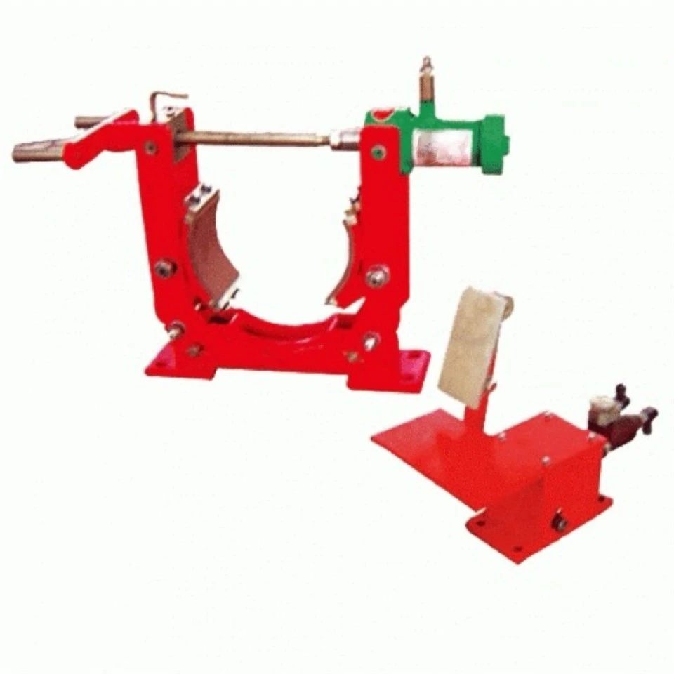 TYWZ2 series foot operated hydraulic drum brake.