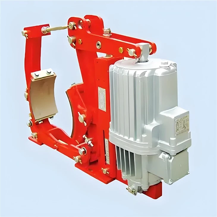 Industrial Electric Brakes Drum